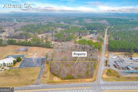 540 & 542 Harve Mathis RD Athens GA 30601