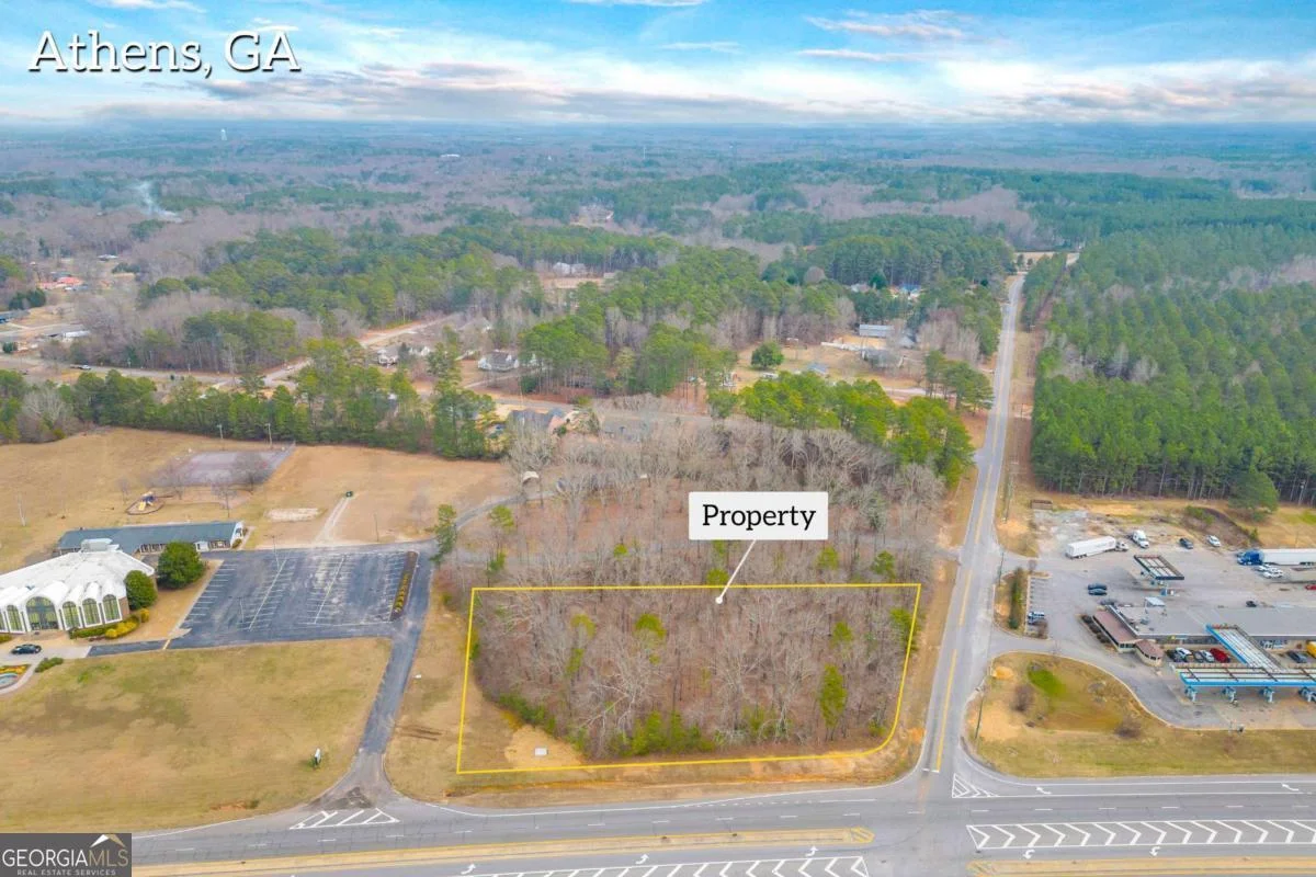 540 & 542 Harve Mathis Road