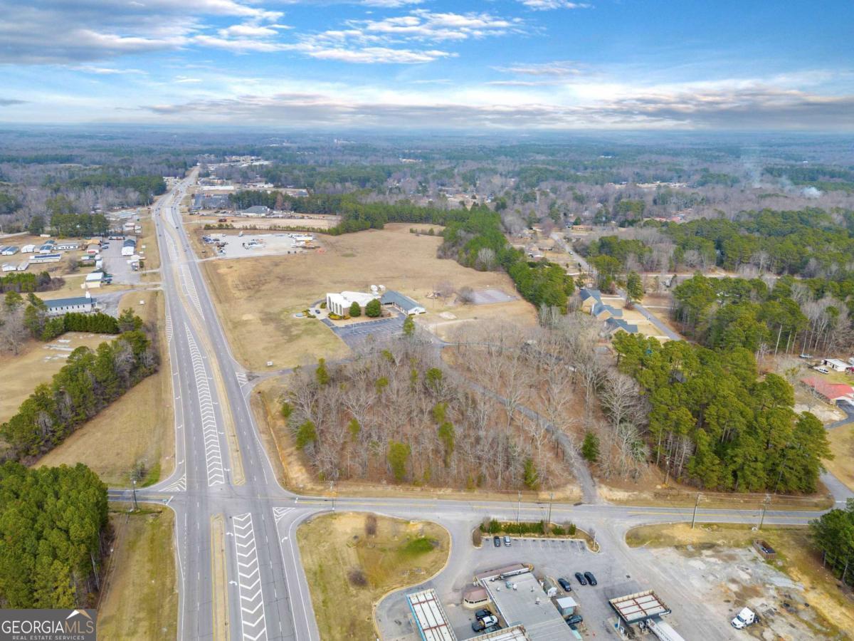 540 & 542 Harve Mathis RD