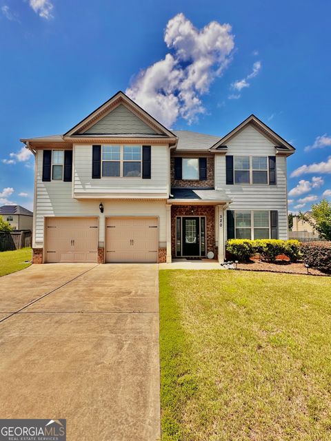 520 Harmony WAY Locust Grove GA 30248