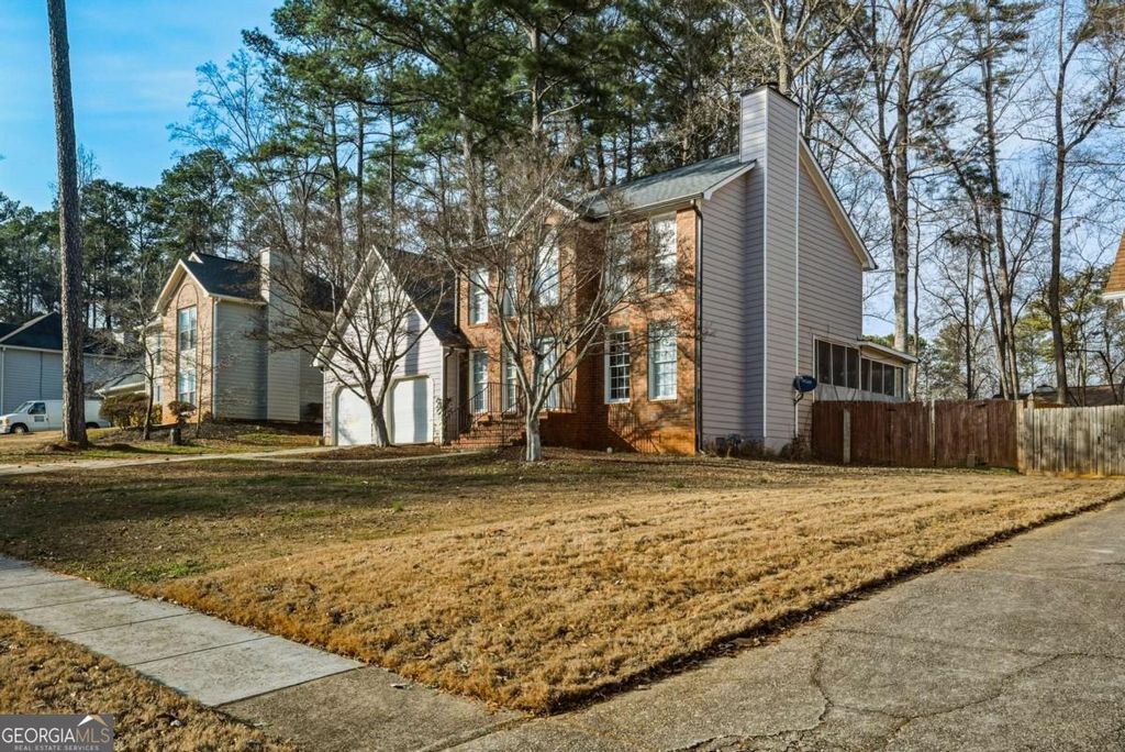 Photo of 4110 Poplar Trail, Powder Springs, GA 30127 (MLS # 10680354)