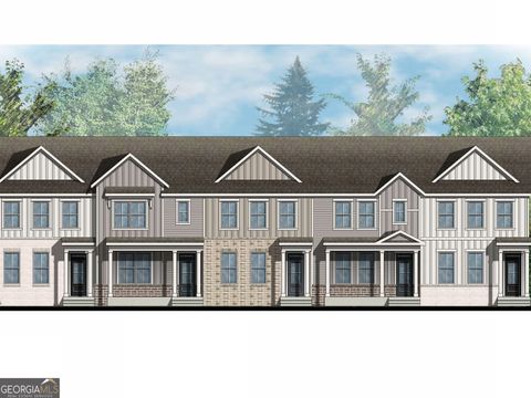 Photo of 6740 Leigh Street, Flowery Branch, GA 30542 (MLS # 10621510)