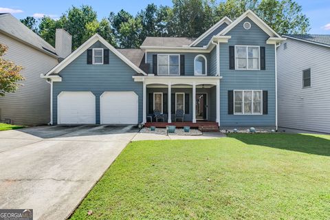 4321 Clairesbrook LN Acworth GA 30101