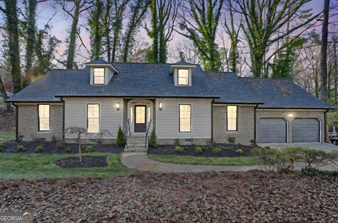 3533 Dexter WAY Marietta GA 30062