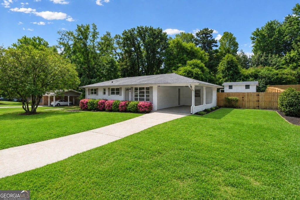Photo of 1675 Cherokee Boulevard, Douglasville, GA 30134 (MLS # 10843821)