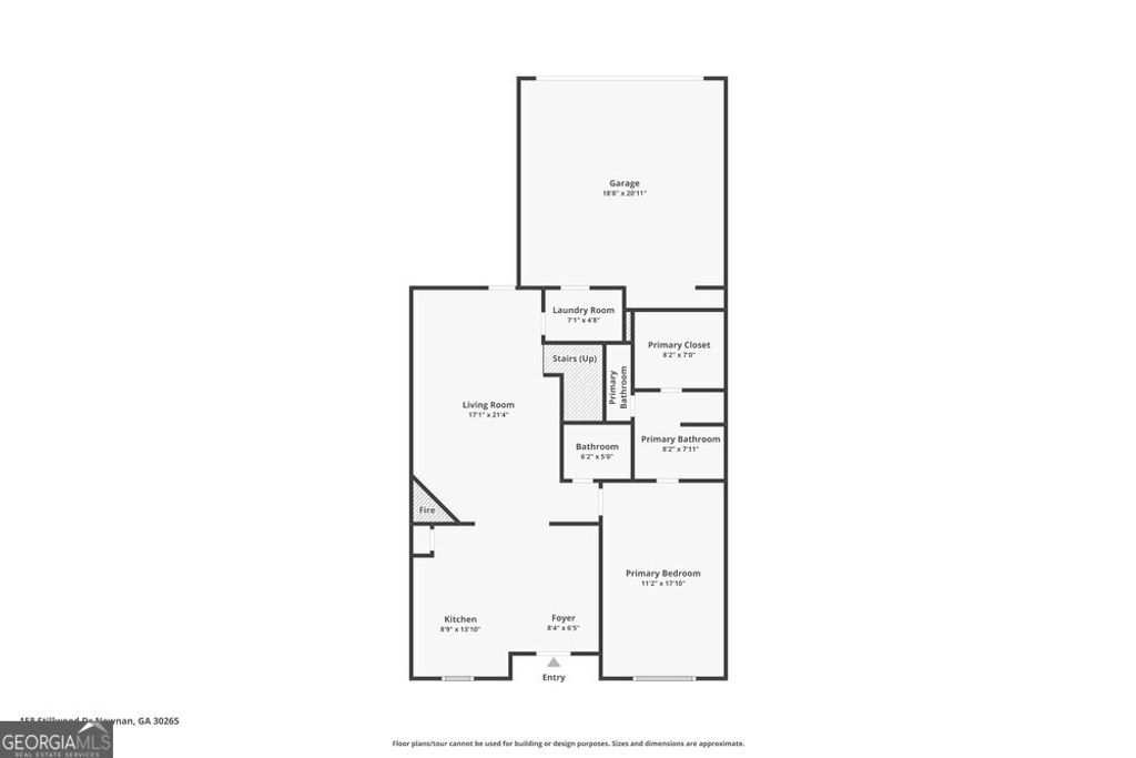 Photo of 158 Stillwood Drive, Newnan, GA 30265 (MLS # 10729911)