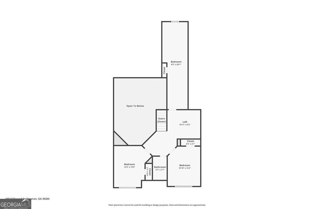 Photo of 158 Stillwood Drive, Newnan, GA 30265 (MLS # 10729911)