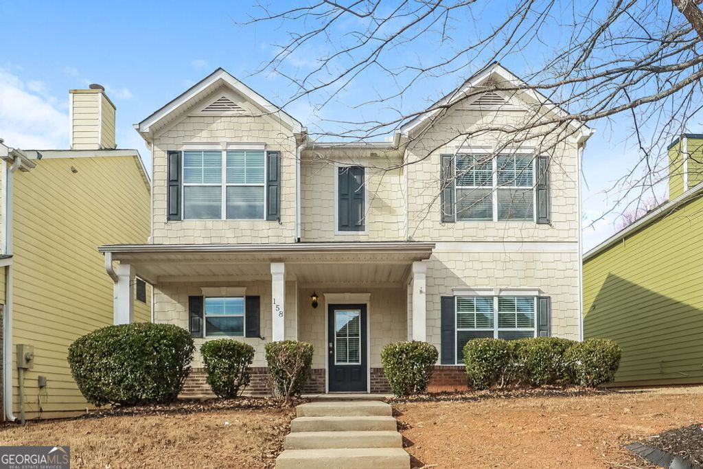 Photo of 158 Stillwood Drive, Newnan, GA 30265 (MLS # 10729911)