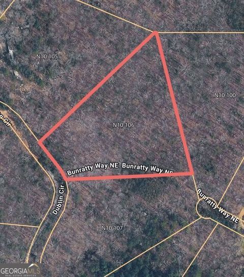 Photo of 0 Dublin Circle #273, Kingston, GA 30145 (MLS # 10806026)