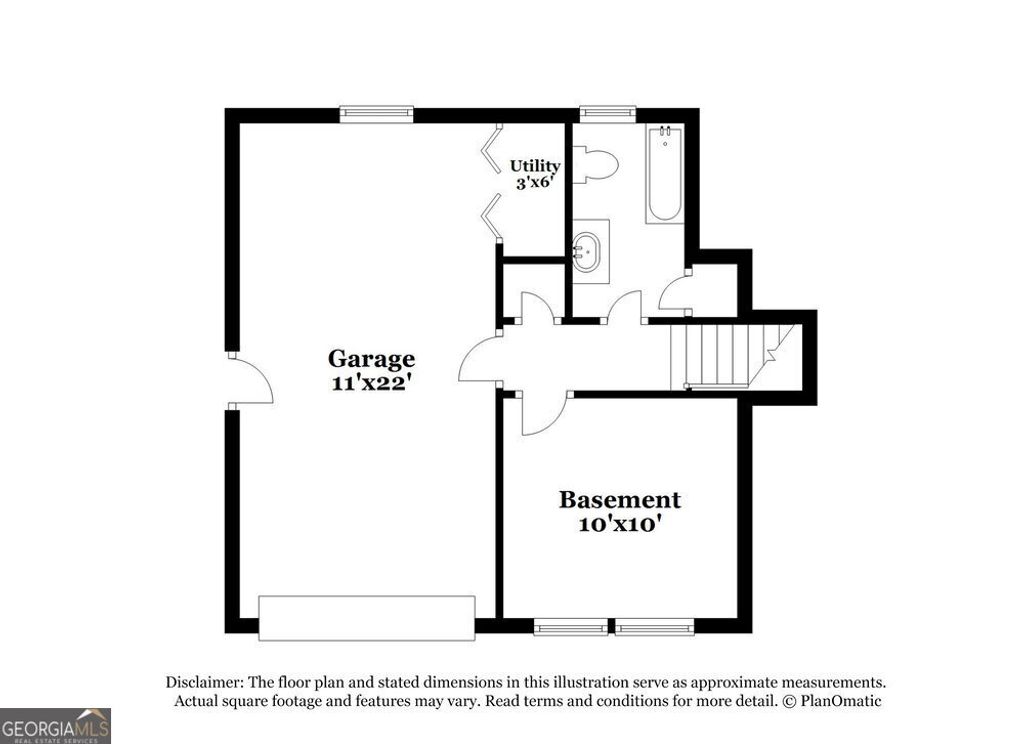 Photo of 2355 Park Avenue, Lithia Springs, GA 30122 (MLS # 10655998)
