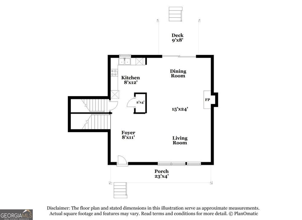 Photo of 2355 Park Avenue, Lithia Springs, GA 30122 (MLS # 10655998)