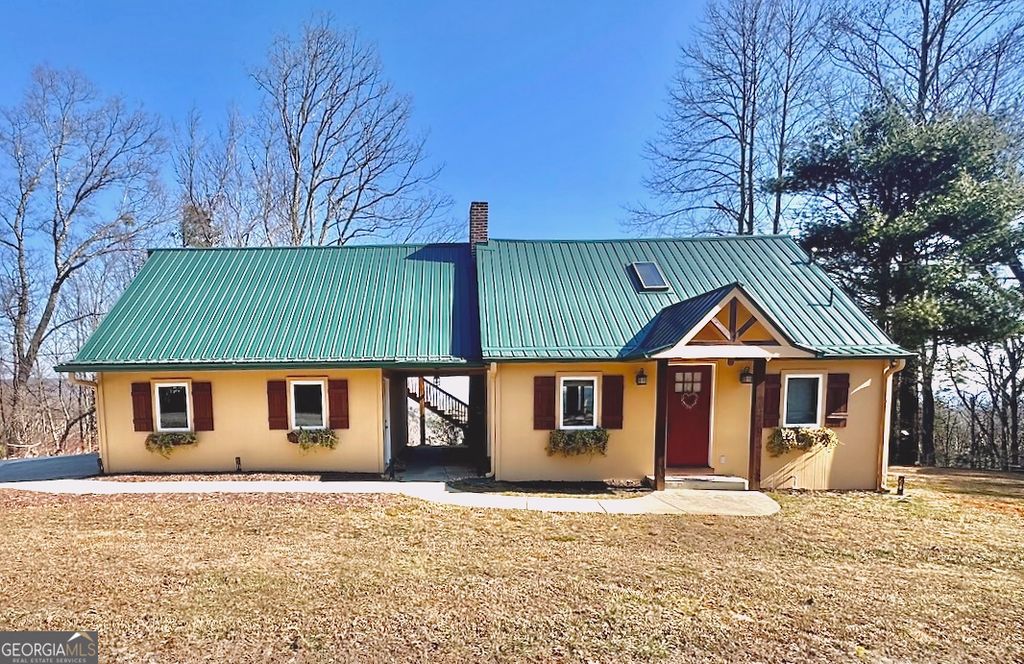 Photo of 1129 Eagle Ridge Road, Dawsonville, GA 30534 (MLS # 10690604)