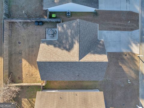 A home in Warner Robins