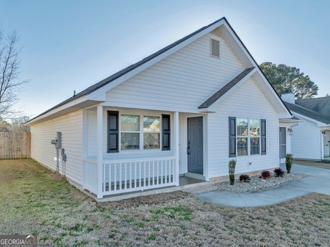 A home in Warner Robins