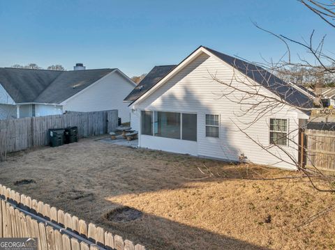 A home in Warner Robins