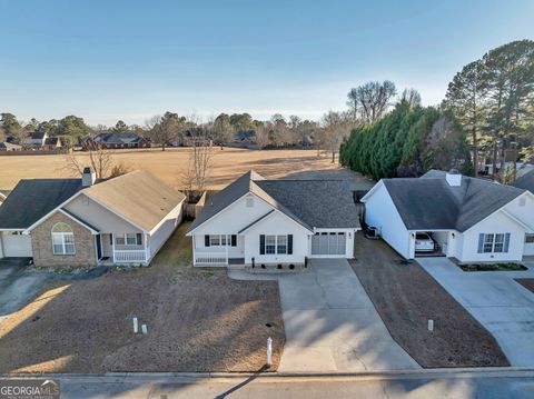 A home in Warner Robins