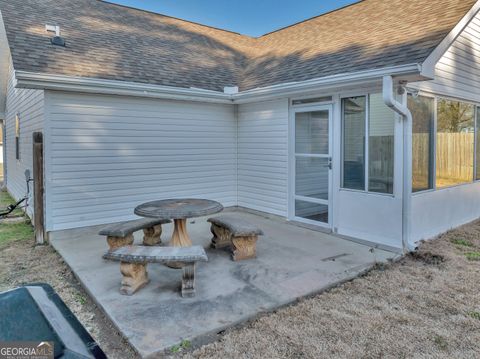 A home in Warner Robins