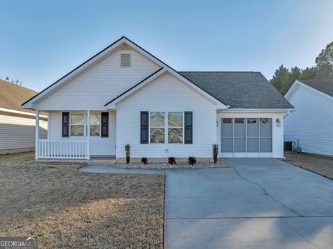 A home in Warner Robins