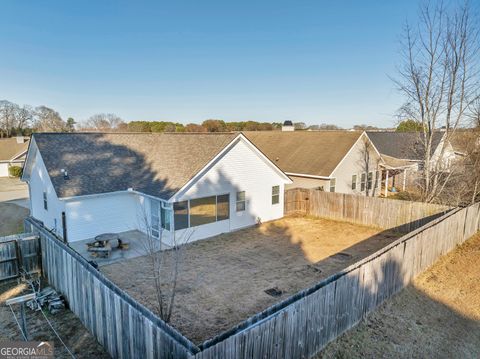 A home in Warner Robins