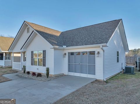 A home in Warner Robins