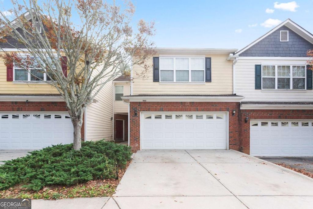 Photo of 995 Treymont Way, Lawrenceville, GA 30045 (MLS # 10629867)