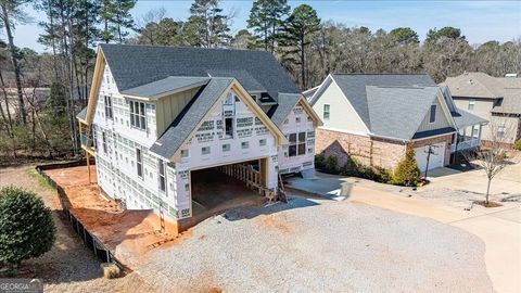1609 Meadow Lakes DR Watkinsville GA 30677