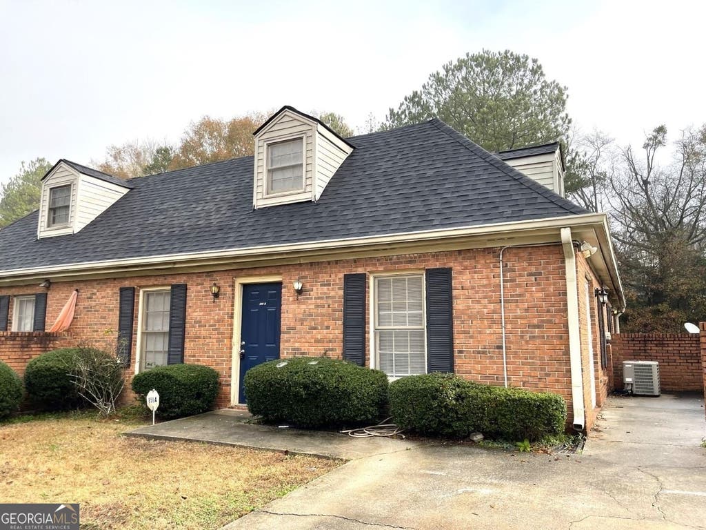 Photo of 859 Park Place #A, Conyers, GA 30012 (MLS # 10824062)