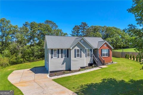 107 Timothy LN Bethlehem GA 30620