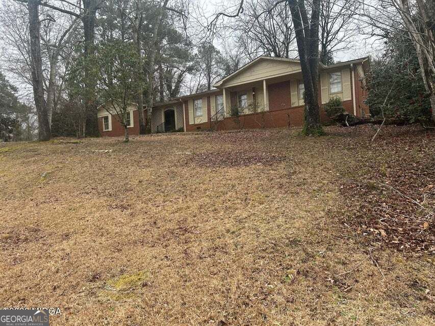 Photo of 2364 Price Drive, Macon, GA 31206 (MLS # 10854816)