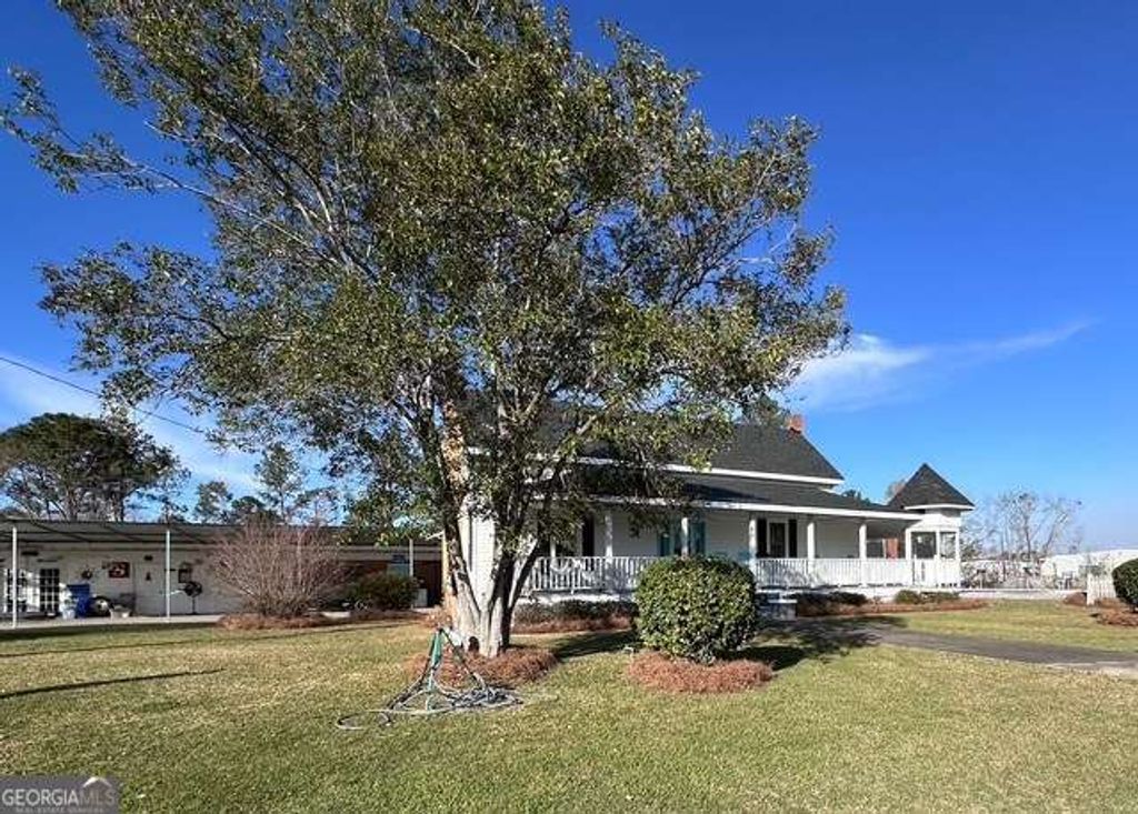 Photo of 100 Fowler Street, Vidalia, GA 30474 (MLS # 10756177)