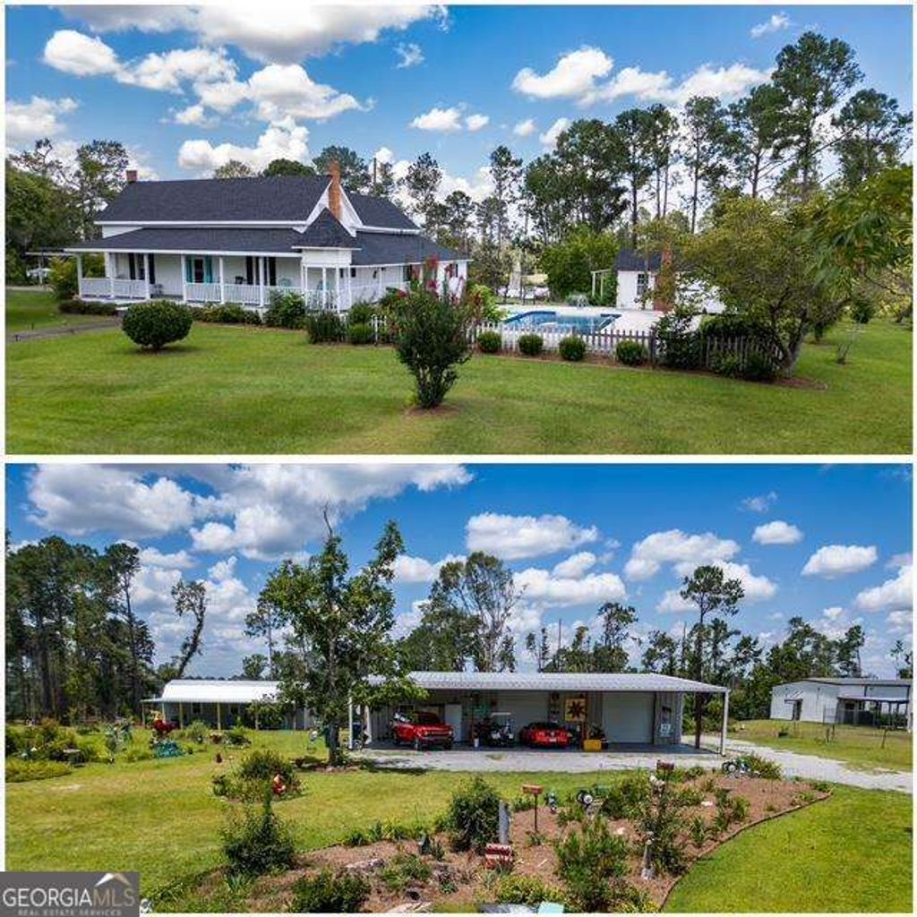 Photo of 100 Fowler Street, Vidalia, GA 30474 (MLS # 10756177)