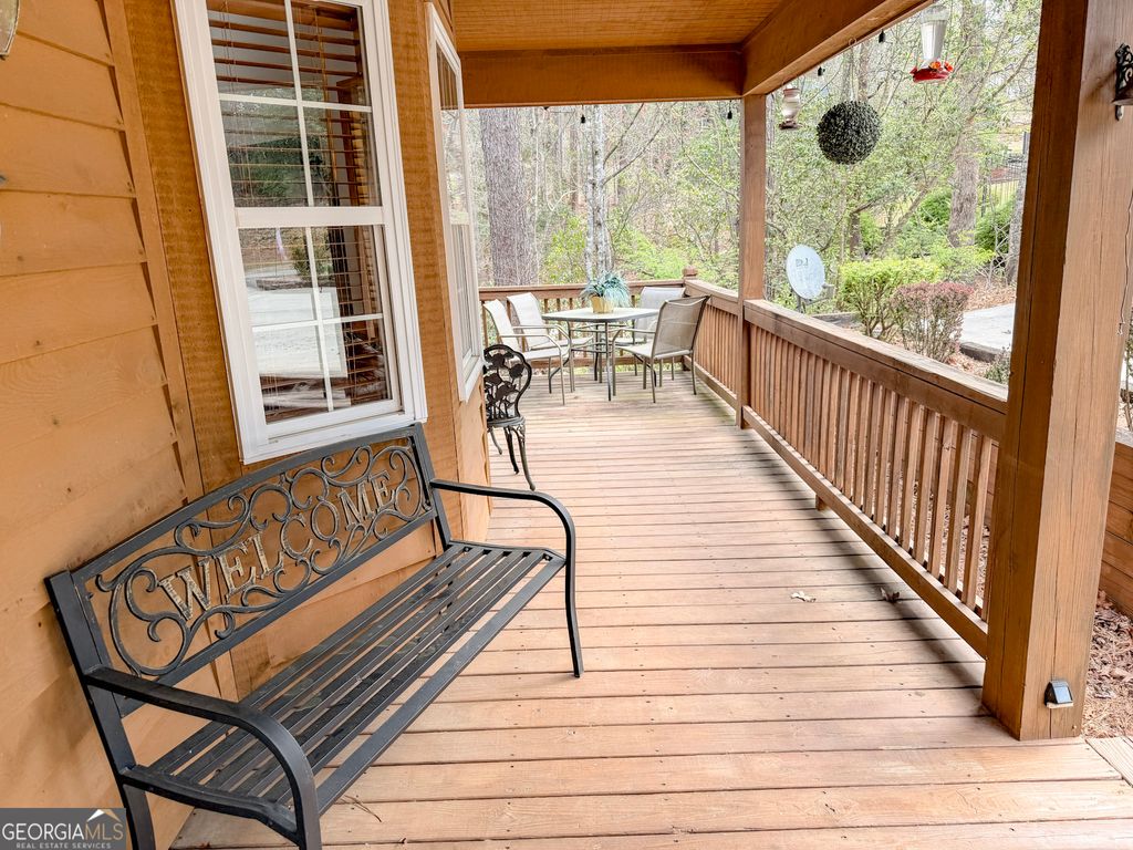 Photo of 703 Zeppelin Strasse, Helen, GA 30545 (MLS # 10721995)