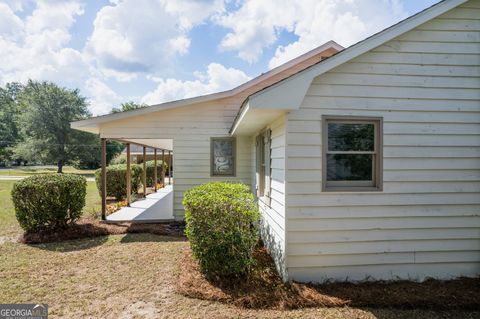 A home in Macon