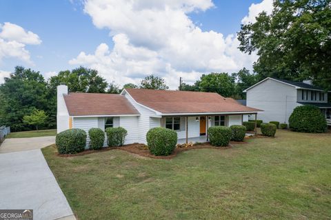 A home in Macon