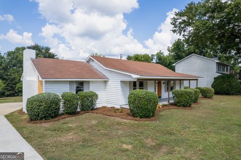 A home in Macon