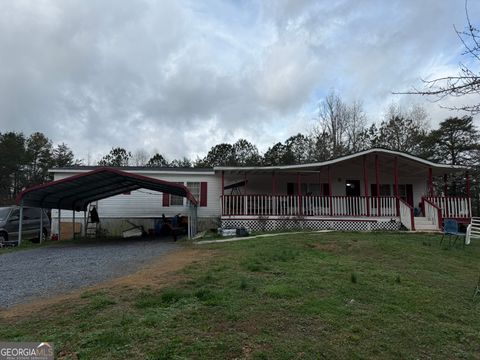 195 Seabolt Hollow SE Fairmount GA 30139