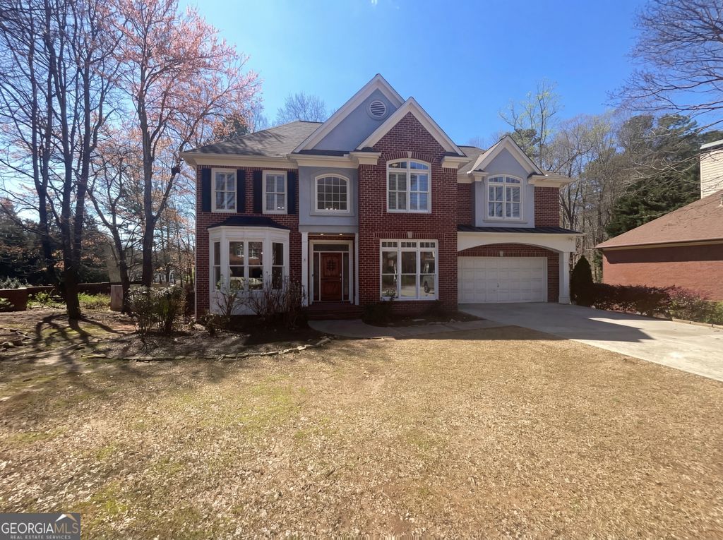 Photo of 4994 Highland Oaks Way SE, Mableton, GA 30126 (MLS # 10711471)