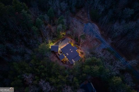 A home in Sautee Nacoochee