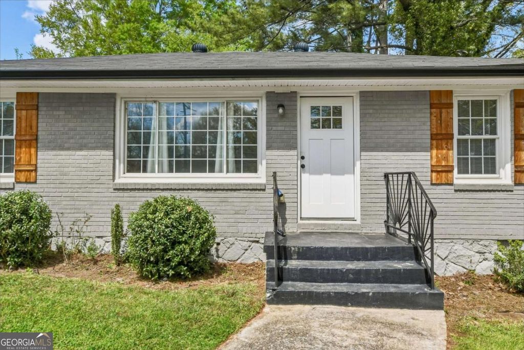 Photo of 2866 Belvedere Lane, Decatur, GA 30032 (MLS # 10724971)