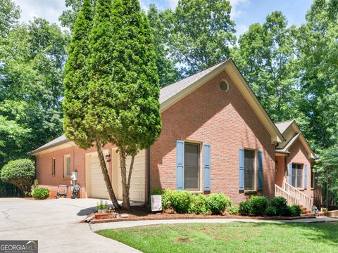 A home in McDonough