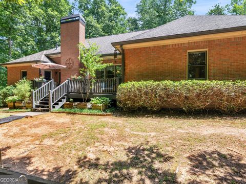 A home in McDonough