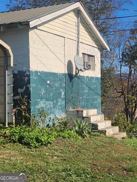 A home in Whitwell