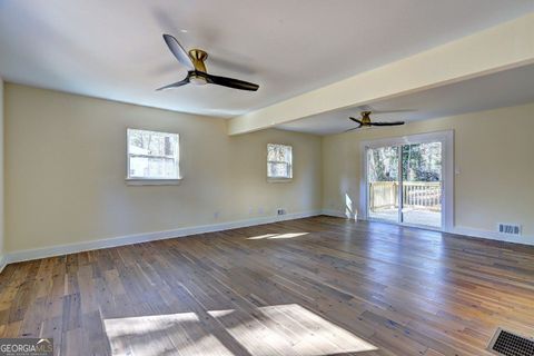 A home in Decatur