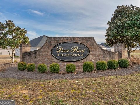 A home in Hawkinsville