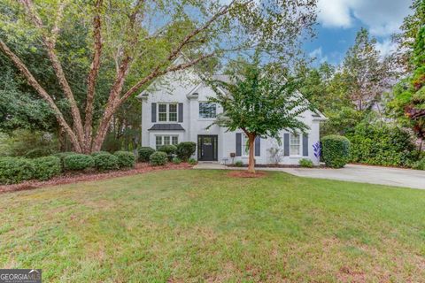 Photo of 5474 Forest Drive, Loganville, GA 30052 (MLS # 10615424)