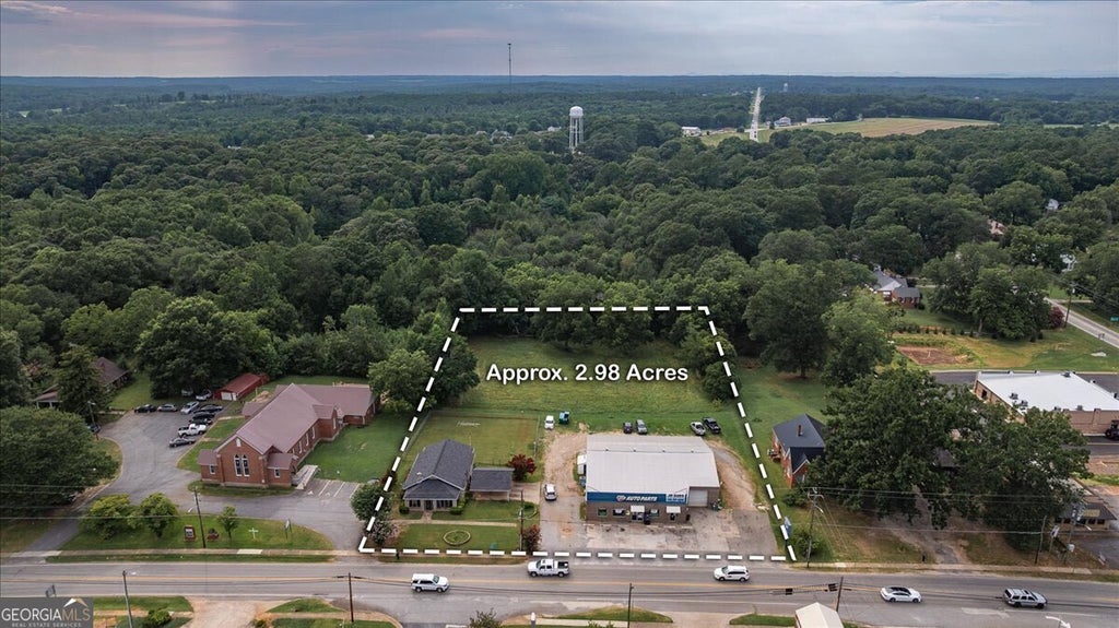 Photo of 317295 General Daniels Avenue N, Danielsville, GA 30633 (MLS # 10805167)