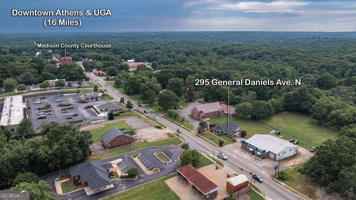 317 & 295 General Daniels AVE N
