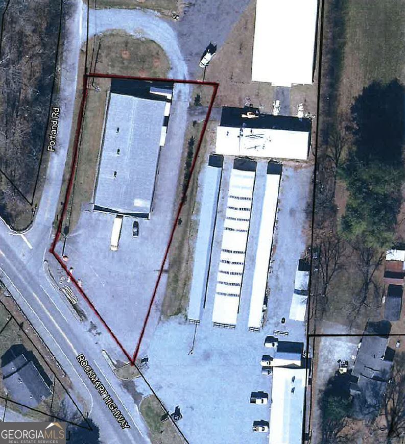 2550 Rome Hwy