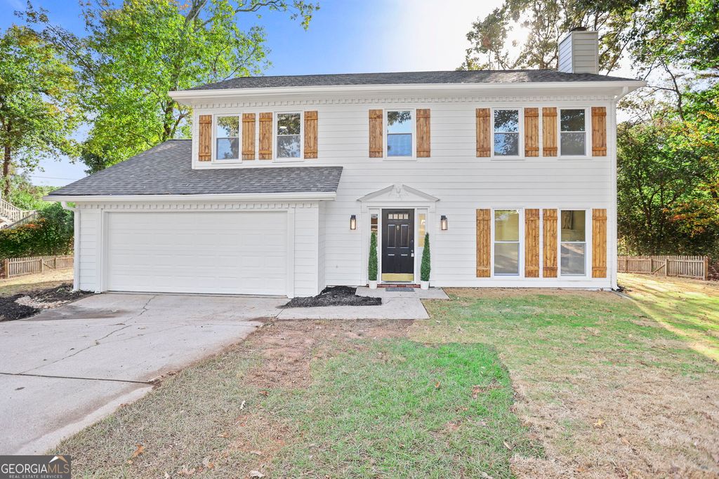 Photo of 2601 Bechers Brook, Lawrenceville, GA 30043 (MLS # 10631924)