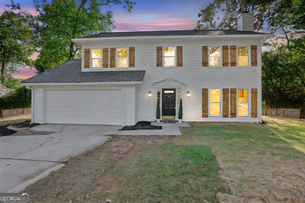 Photo of 2601 Bechers Brook, Lawrenceville, GA 30043 (MLS # 10631924)